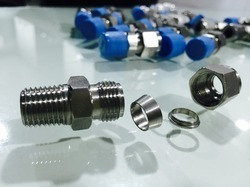 Double Ferrule Fittings