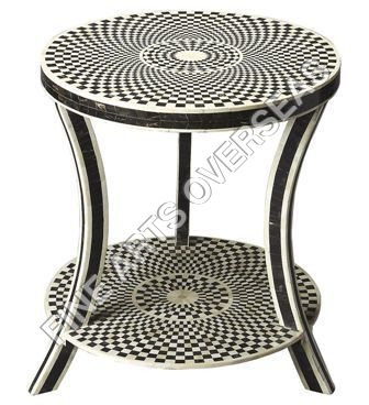 Bone Handcrafted Table