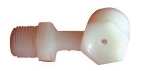 HDPE White Spray Nozzles