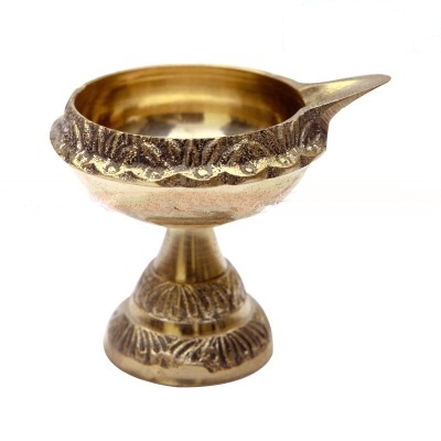 Brass Diya