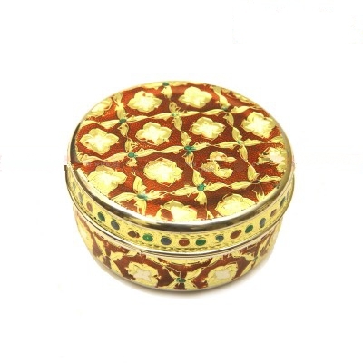 Minakari Box Small