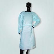 Medical Apron And Gowns