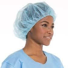 Non Woven Bouffant Cap