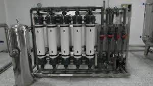 Ultra Filtration (UF) Systems