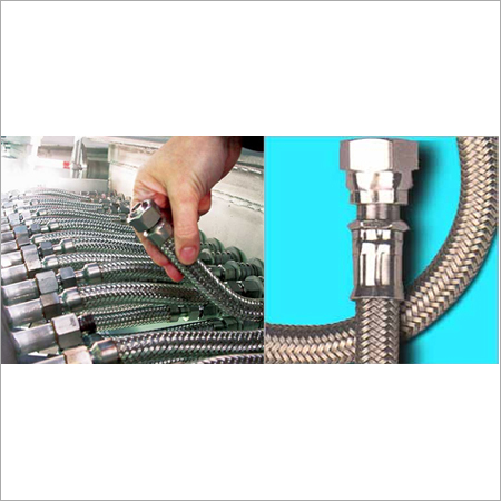 Wire Braided Taxon Hoses