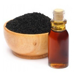 BLACK SESAME SEED OIL