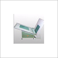 Automatic Plate Stacker