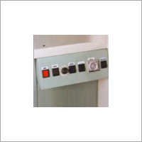 Case Making Machine Control Panel