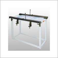 Manual Plate Bender for Newspaper Presses