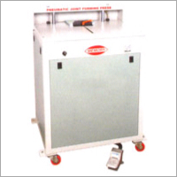 Pneumatic Joint Forming Machine