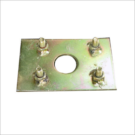 Bike Foot Rest Plate