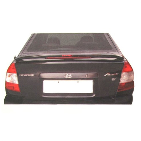 Accent Rear Spoiler Accent Wrs 1003