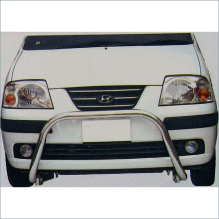 Alto Single Pipe Guard Ss Wn 158