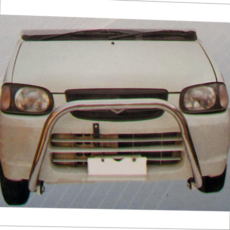 Alto Single Pipe Guard Wn 158