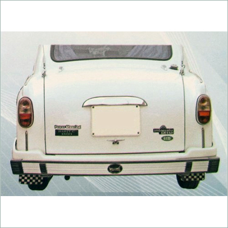 Ambessador Rear Guard Aluminium Wa 13w