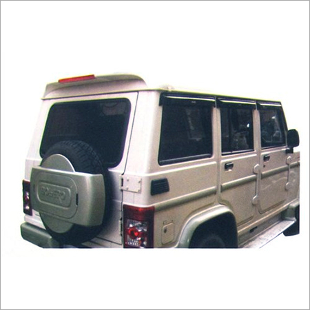Bolero Rear Spoiler Wrs 1032 B