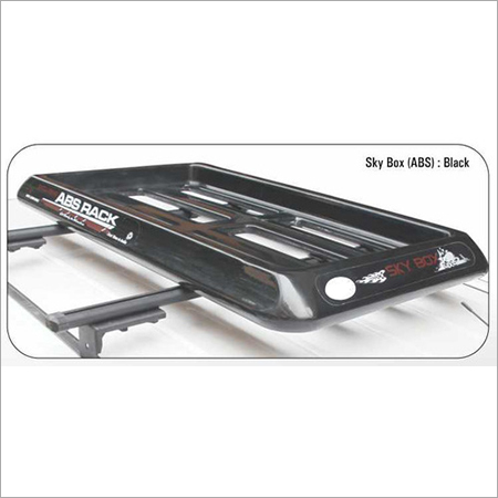 Carrier Sky Box (abs)  Black