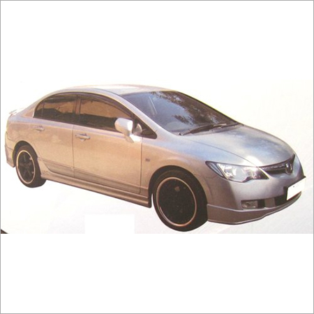 Civic Door Visor Wdv 1804