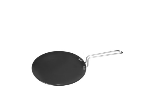 Hard Anodised Concave Tawa