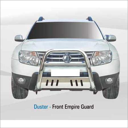 Duster Front Empire Guard