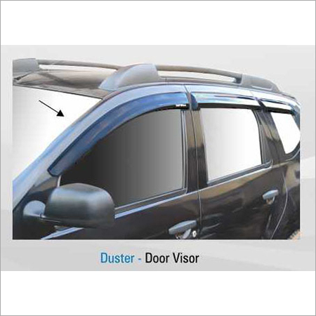 Duster Door Visor