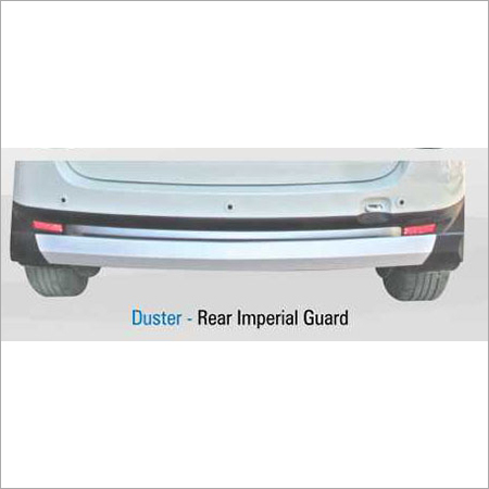 Duster Rear Imperial Guard