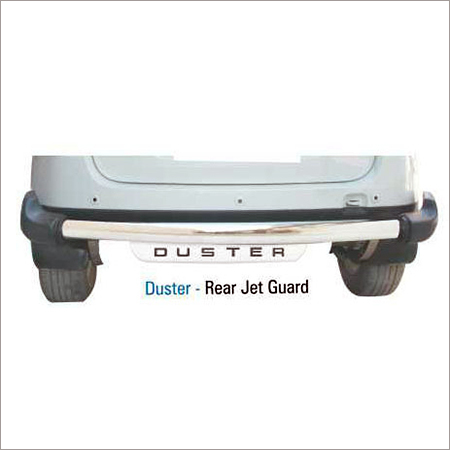 Duster Rear Jet Guard