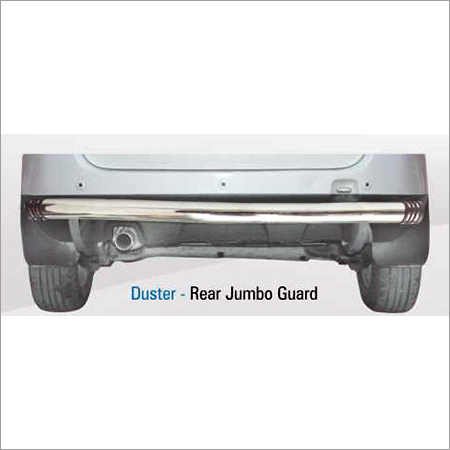 Duster Rear Jumbo Guard