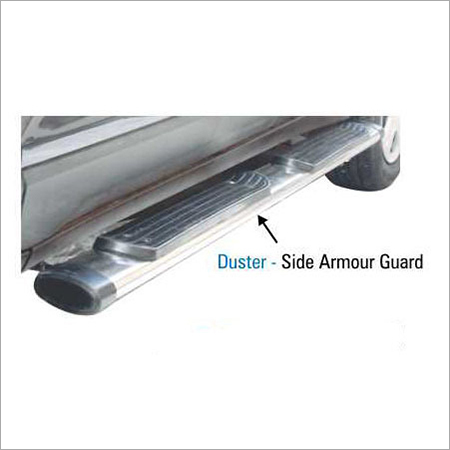 Duster Side Armour Guard