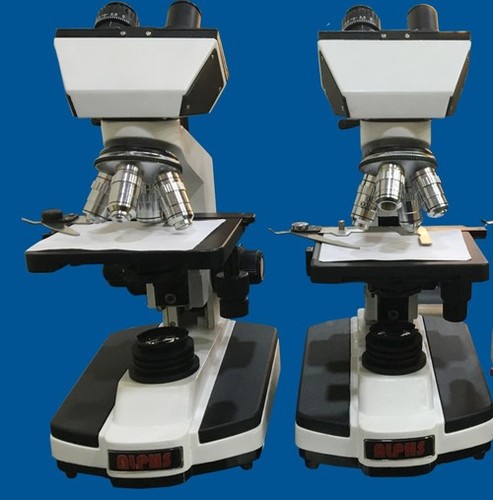 Coaxial Microscope