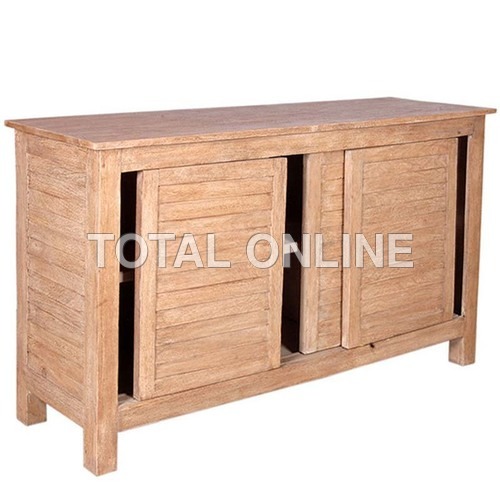 Wooden Sideboard