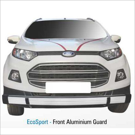 Ecosport Front Aluminium Guard