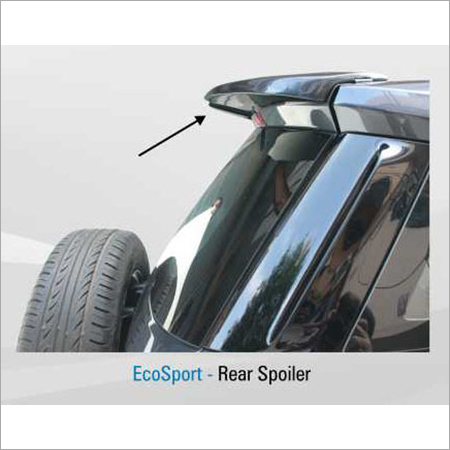 Ecosport Rear Spoiler