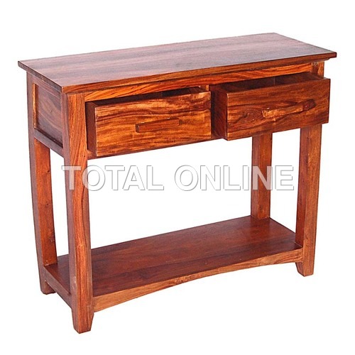Beautifully Designed Small Console Table