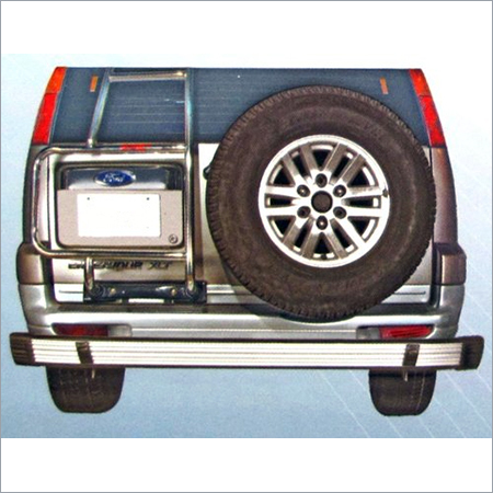 Endeaveour Rear Guard Aluminium Ford Wfe 1413 4