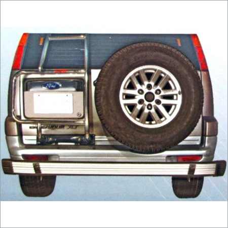 Endeaveour Rear Guard Aluminum Ford Wfe 1413