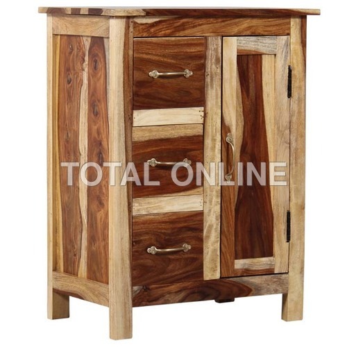Exceptional Wooden Side Board