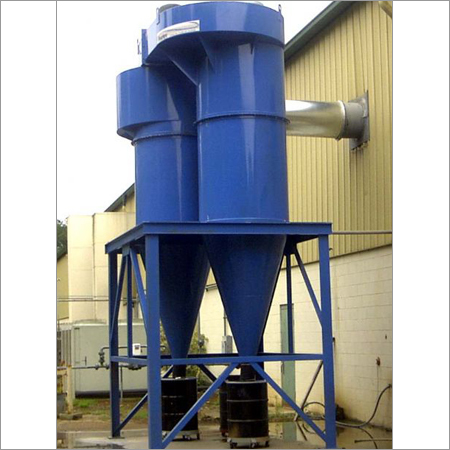 Cyclone Dryer