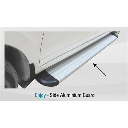 Enjoy Side Aluminium Guard