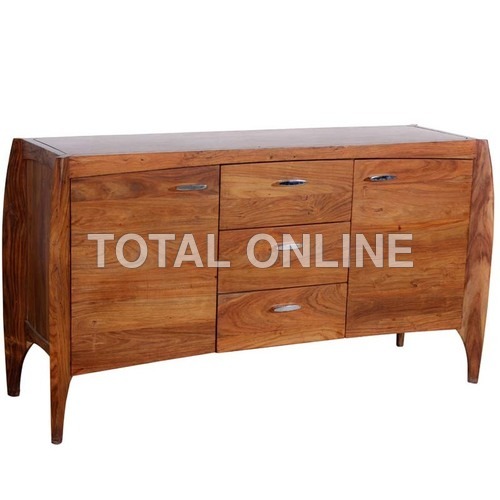Remarkable Wooden Sideboard