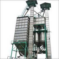 Semi-automatic Paddy Parboiling Dryer Plant