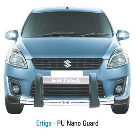 Ertiga PU Nano Guard - PU Material, Car Specific, Black | Impact Protection, Scratch Resistance, Easy Installation, Durable, Stylish Design