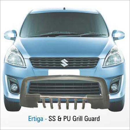 Ertiga SS & PU Grill Guard