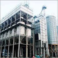 Parboiling Plant