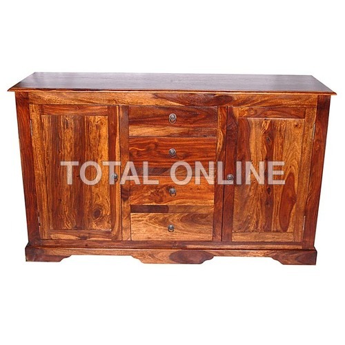 Wooden Side Board