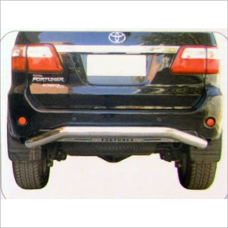 Fortuner Rear Skid Guard Bend Type Wq 2320