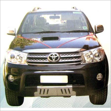 Fortuner Ss And Pu Grill Guard Wq 2316
