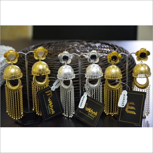 Artificial Costume Earrings