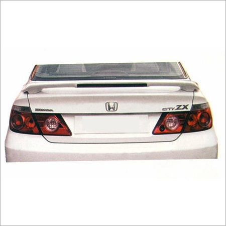 Honda City Rear Spoiler Wrs 1007