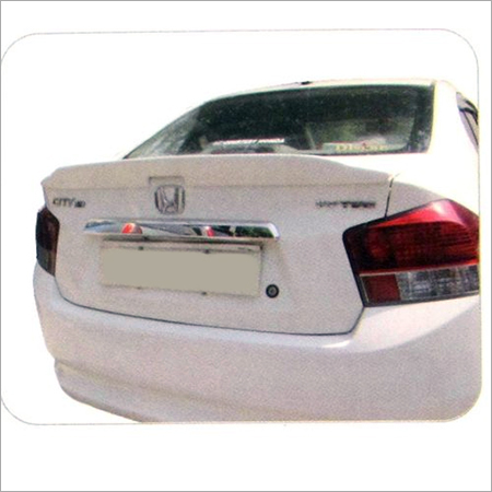 Honda City Lip Spoiler I Vtec Wrs 1058B